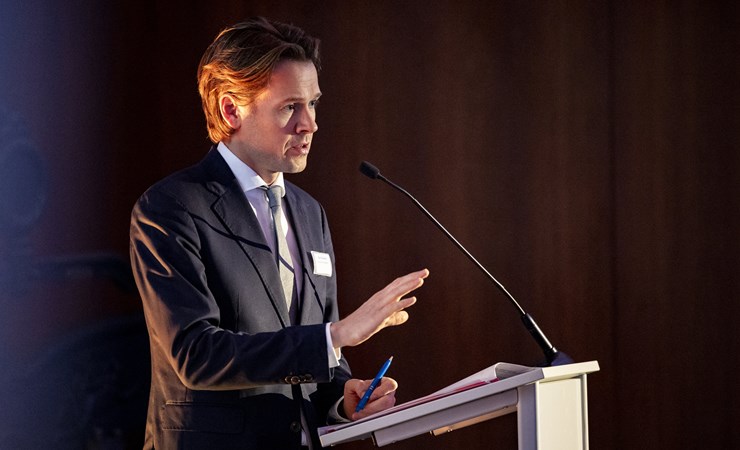 Invitation til event: Europas Energifremtid: Hvordan bygger vi en bæredygtig fremtid fri for Putins gas?